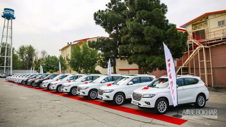 تحویل سری اول هاوال H2 به مشتریان از سوی بهمن موتور
