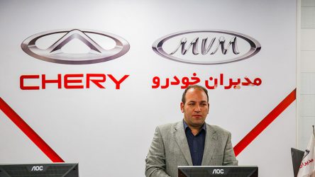 اولین مراسم قرعه کشی مدیران خودرو به مناسبت ماه مبارک رمضان
