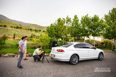 ویدیو: تست و بررسی فولکس واگن پاسات