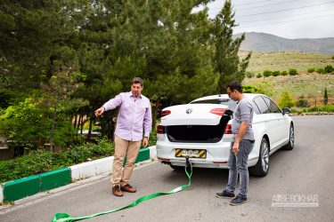 ویدیو: تست و بررسی فولکس واگن پاسات
