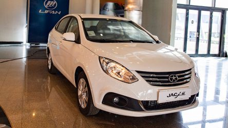 جک J4 احیا کننده بازار رقبا