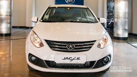 جک J4 احیا کننده بازار رقبا