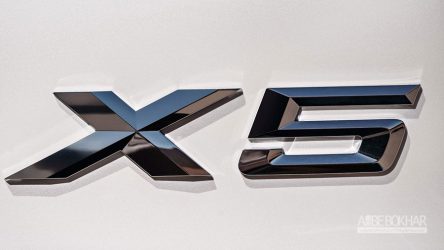 بی ام و X5 مدل 2019 رونمایی شد