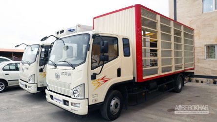 حرکت گروه بهمن به سمت نوسازی ناوگان خودروهای کار و تجاری