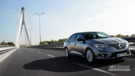 مگان جدید، در انتظار چراغ سبز رنو به ایران