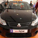 شرایط فروش نقدی خودروی ساینا اتوماتیک