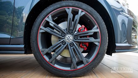 قبل از آغاز ثبت نام گلف GTi، آن را در نمایشگاه های تهران بخرید!