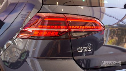قبل از آغاز ثبت نام گلف GTi، آن را در نمایشگاه های تهران بخرید!