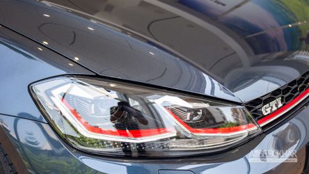 قبل از آغاز ثبت نام گلف GTi، آن را در نمایشگاه های تهران بخرید!