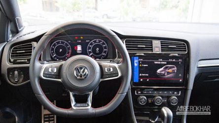 قبل از آغاز ثبت نام گلف GTi، آن را در نمایشگاه های تهران بخرید!