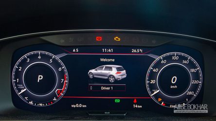 قبل از آغاز ثبت نام گلف GTi، آن را در نمایشگاه های تهران بخرید!