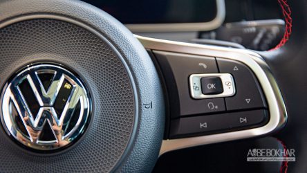 قبل از آغاز ثبت نام گلف GTi، آن را در نمایشگاه های تهران بخرید!