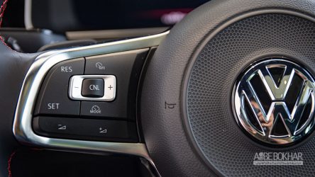 قبل از آغاز ثبت نام گلف GTi، آن را در نمایشگاه های تهران بخرید!