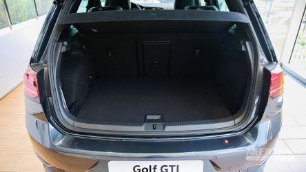 قبل از آغاز ثبت نام گلف GTi، آن را در نمایشگاه های تهران بخرید!