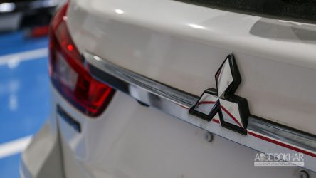 امکانات جدید بر روی میتسوبیشی ASX بازار ایران