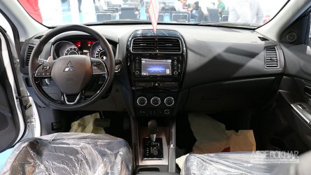 امکانات جدید بر روی میتسوبیشی ASX بازار ایران