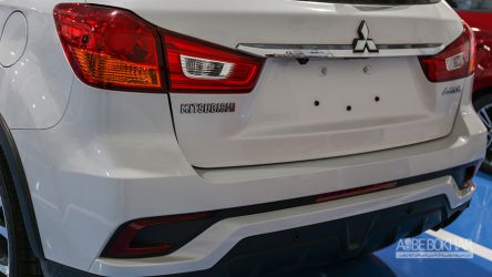 امکانات جدید بر روی میتسوبیشی ASX بازار ایران