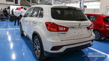 امکانات جدید بر روی میتسوبیشی ASX بازار ایران