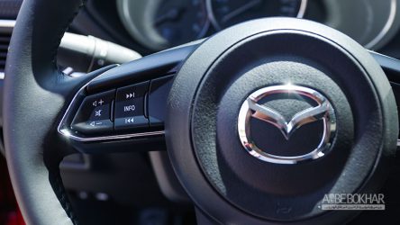 مزدا CX-5 ؛ محصول احتمالی گروه بهمن + آلبوم تصاویر