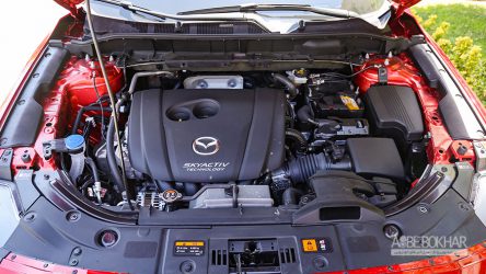 مزدا CX-5 ؛ محصول احتمالی گروه بهمن + آلبوم تصاویر