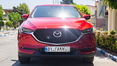مزدا CX-5 ؛ محصول احتمالی گروه بهمن + آلبوم تصاویر