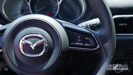 مزدا CX-5 ؛ محصول احتمالی گروه بهمن + آلبوم تصاویر