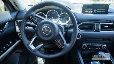 مزدا CX-5 ؛ محصول احتمالی گروه بهمن + آلبوم تصاویر
