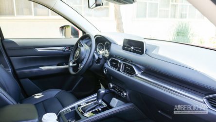 مزدا CX-5 ؛ محصول احتمالی گروه بهمن + آلبوم تصاویر