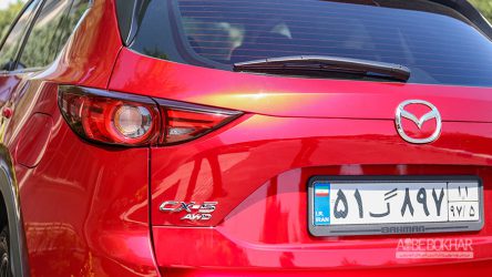 مزدا CX-5 ؛ محصول احتمالی گروه بهمن + آلبوم تصاویر