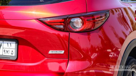 مزدا CX-5 ؛ محصول احتمالی گروه بهمن + آلبوم تصاویر