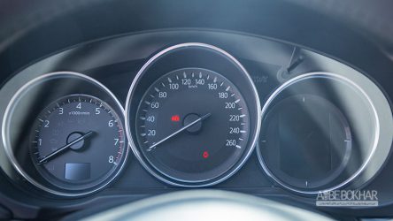 مزدا CX-5 ؛ محصول احتمالی گروه بهمن + آلبوم تصاویر