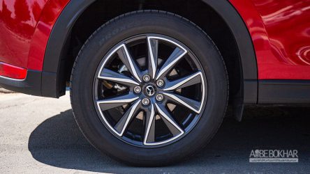 مزدا CX-5 ؛ محصول احتمالی گروه بهمن + آلبوم تصاویر