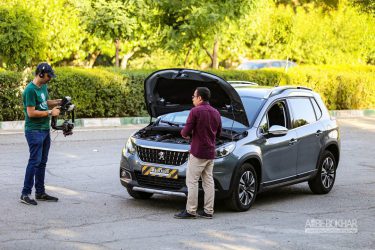 ویدیو : تست و بررسی پژو 2008