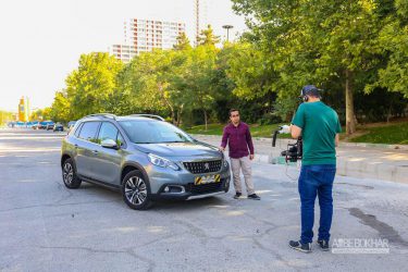 ویدیو : تست و بررسی پژو 2008