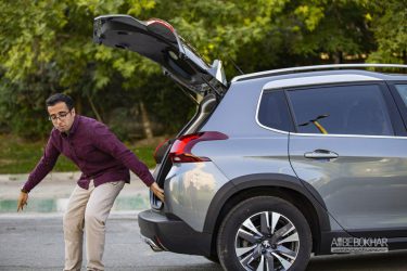 ویدیو : تست و بررسی پژو 2008