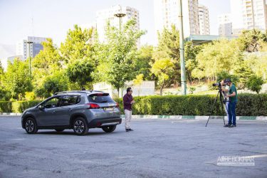 ویدیو : تست و بررسی پژو 2008