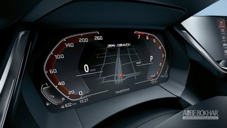 با ب ام و Z4 جدید آشنا شوید