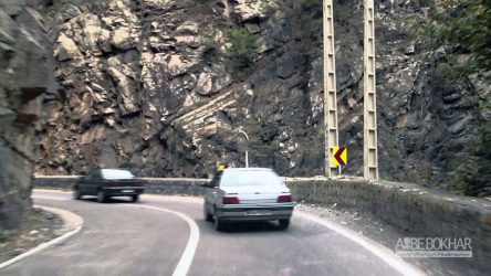 شب‌ها به جاده چالوس نروید