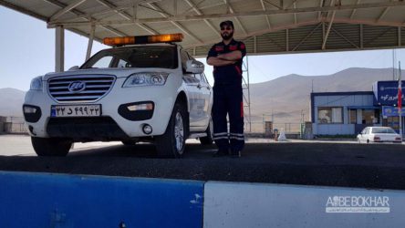 آغاز طرح امداد قربان کرمان موتور