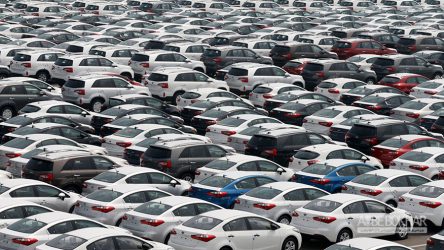 توقف اسقاط خودرو با ممنوعیت واردات