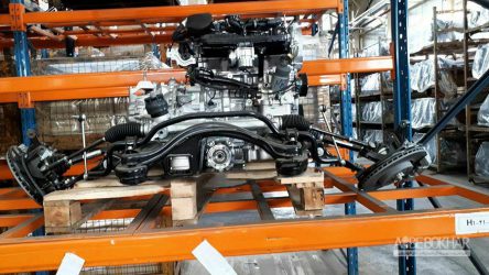 آغاز تولید ام جی RX5 در خودروسازی فردا