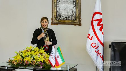 جایزه بزرگ مدیران خودرو به برنده خوش شانس تحویل داده شد