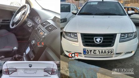 ایران خودرو می تواند سه محصول به روز شده را در نمایشگاه مشهد رونمایی کند