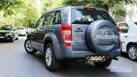 سوزوکی گرندویتارا کلاس 10 چه تفاوتی با مدل های قبلی دارد؟