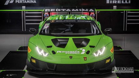 لامبورگینی هوراکان GT3 Evo با آیرودینامیکی جدید معرفی شد