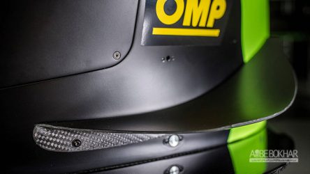 لامبورگینی هوراکان GT3 Evo با آیرودینامیکی جدید معرفی شد
