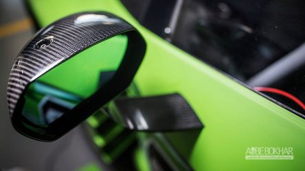 لامبورگینی هوراکان GT3 Evo با آیرودینامیکی جدید معرفی شد