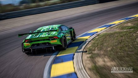 لامبورگینی هوراکان GT3 Evo با آیرودینامیکی جدید معرفی شد