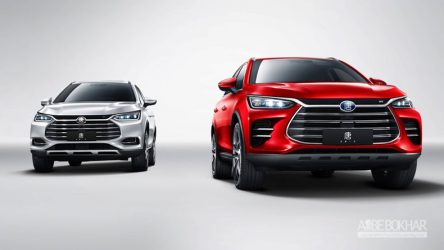 افزایش فروش بی وای دی به لطف فناوری های نوین