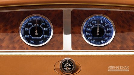 Bugatti Galibier Concept (2009)